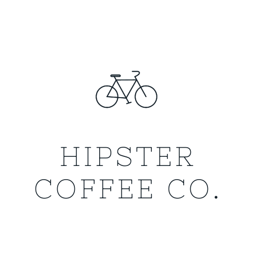 My Hipster Coffee Co Template